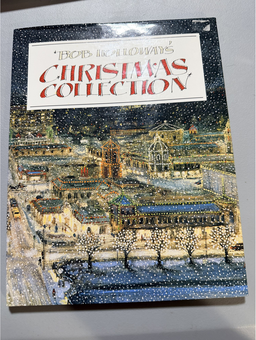 Bob Holloway's Christmas Collection - Signed Edition